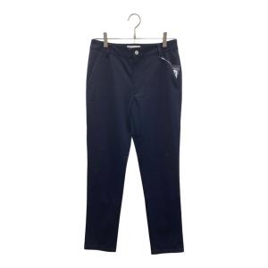 M U SPORTS (エムユースポーツ) ゴルフウェア(パンツ) レディース ネイビー
