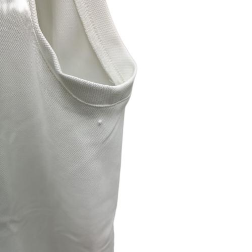 M U SPORTS (エムユースポーツ) ゴルフウェア(トップス) レディース グリーン×ホワイト