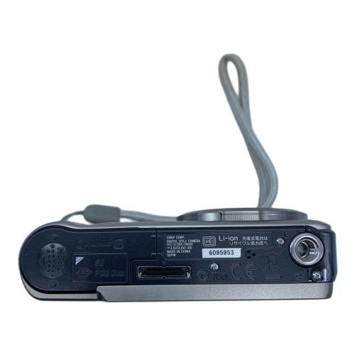 SONY (ソニー) コンパクトデジタルカメラ DSC-HX5V 動作確認済み 2010年発売モデル