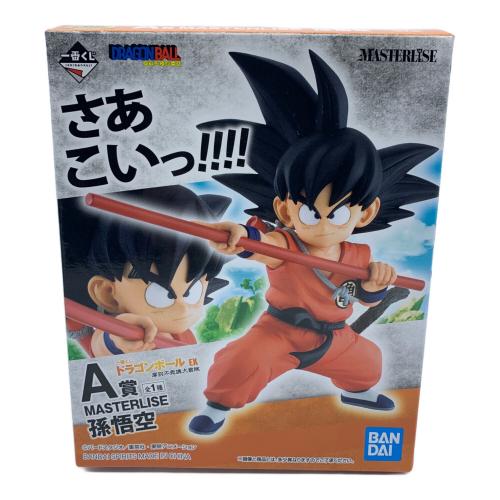 ドラゴンボール フィギュア EX 摩訶不思議大冒険 一番くじ A賞