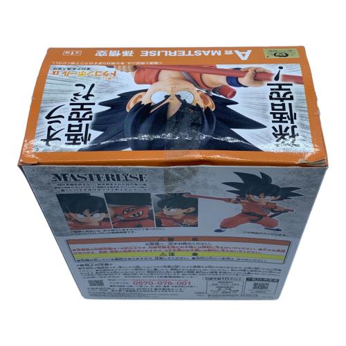 ドラゴンボール フィギュア EX 摩訶不思議大冒険 一番くじ A賞
