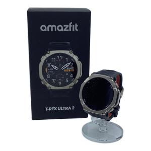 AMAZFIT (アマズフィット) T-Rex Ultra 2 スマートウォッチ