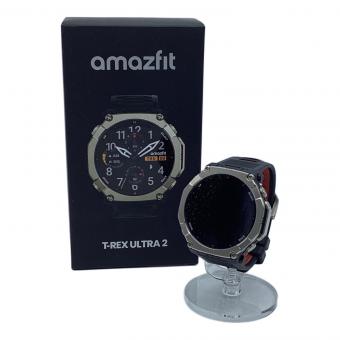 AMAZFIT (アマズフィット) T-Rex Ultra 2 スマートウォッチ