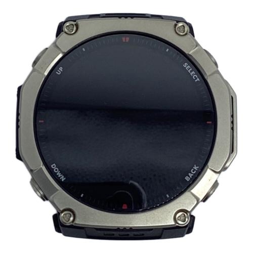 AMAZFIT (アマズフィット) T-Rex Ultra 2 スマートウォッチ