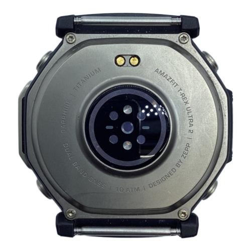 AMAZFIT (アマズフィット) T-Rex Ultra 2 スマートウォッチ