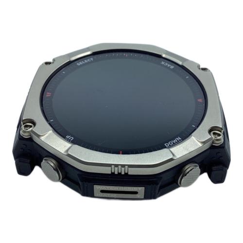 AMAZFIT (アマズフィット) T-Rex Ultra 2 スマートウォッチ