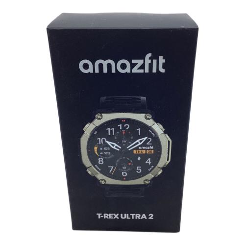 AMAZFIT (アマズフィット) T-Rex Ultra 2 スマートウォッチ