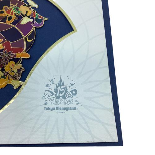 DISNEY (ディズニー) 15周年記念 ピンバッチ ディズニーグッズ