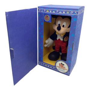 Disney RESORT (ディズニーリゾート) ディズニーランド18周年 ヌイグルミ ディズニーグッズ