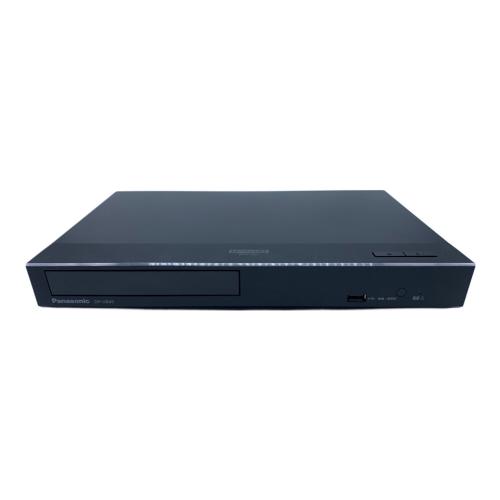 Panasonic (パナソニック) Blu-rayプレーヤー DP-UB45 2021年製