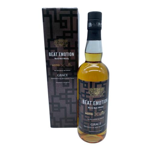長浜浪漫 BEAT EMOTION GRACE ウィスキー 布袋寅奏×長浜蒸留所 700ml