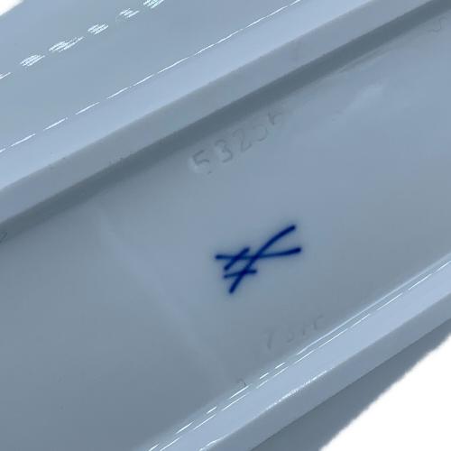 Meissen (マイセン) 洋食器 波の戯れホワイト