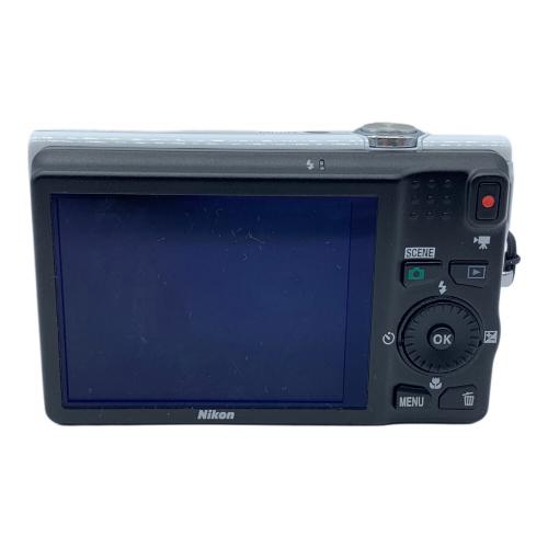 Nikon (ニコン) コンパクトデジタルカメラ COOLPIX S6200
