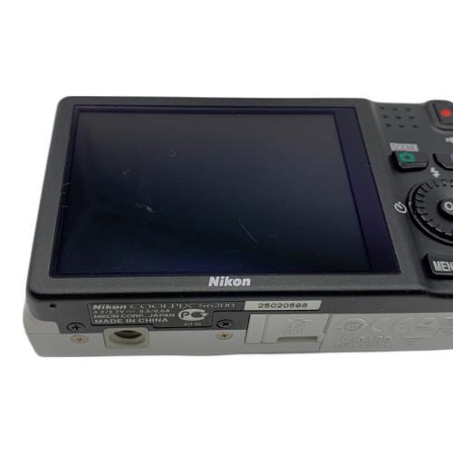 Nikon (ニコン) コンパクトデジタルカメラ COOLPIX S6200｜トレファク