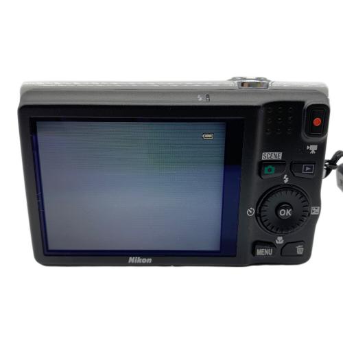 Nikon (ニコン) コンパクトデジタルカメラ COOLPIX S6200｜トレファク