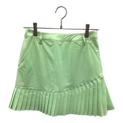 M U SPORTS (エムユースポーツ) ゴルフウェア(スカート) レディース グリーン