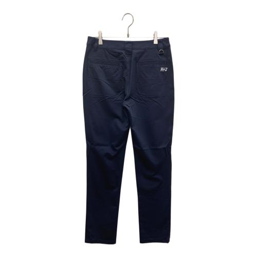 M U SPORTS (エムユースポーツ) ゴルフウェア(パンツ) レディース ネイビー