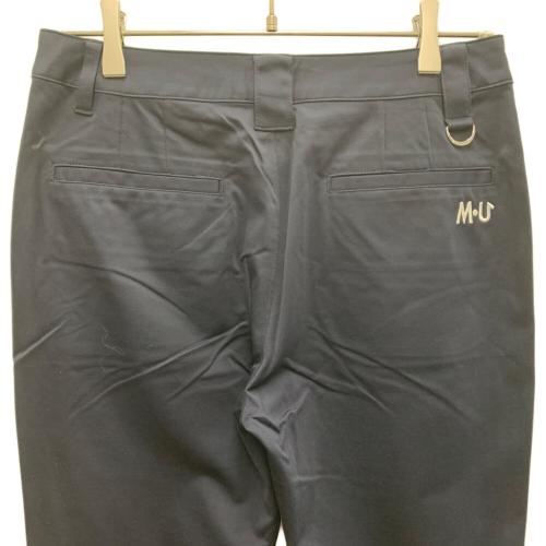 M U SPORTS (エムユースポーツ) ゴルフウェア(パンツ) レディース ネイビー