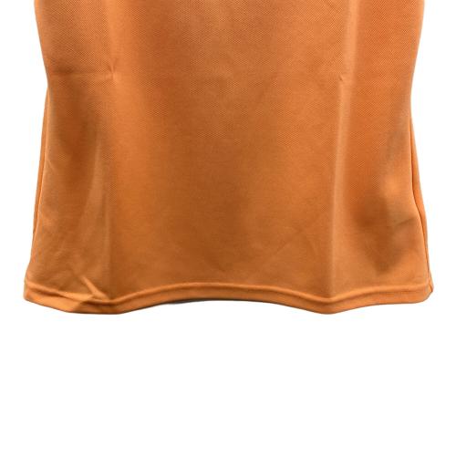 M U SPORTS (エムユースポーツ) ゴルフウェア(トップス) レディース オレンジ