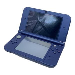 Nintendo (ニンテンドー) New 3DS LL RED-001 本体剥げ・キズ有