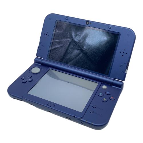 Nintendo (ニンテンドー) New 3DS LL RED-001 本体剥げ・キズ有