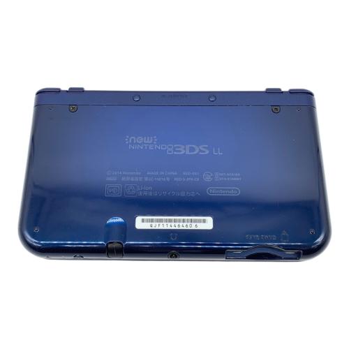 Nintendo (ニンテンドー) New 3DS LL RED-001 本体剥げ・キズ有