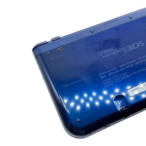 Nintendo (ニンテンドー) New 3DS LL RED-001 本体剥げ・キズ有