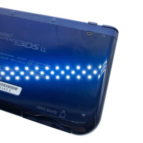 Nintendo (ニンテンドー) New 3DS LL RED-001 本体剥げ・キズ有