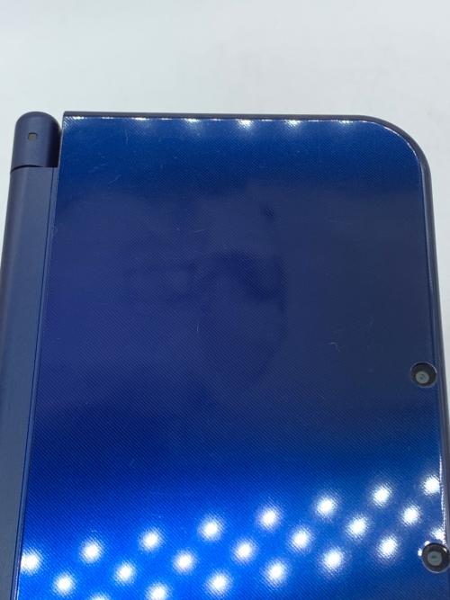 Nintendo (ニンテンドー) New 3DS LL RED-001 本体剥げ・キズ有