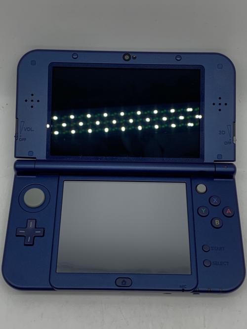 Nintendo (ニンテンドー) New 3DS LL RED-001 本体剥げ・キズ有