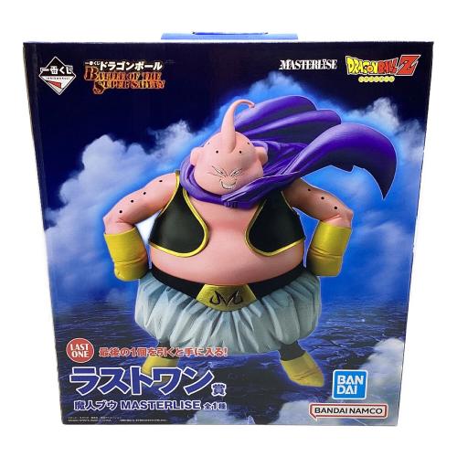 ドラゴンボール ラストワン賞　魔人ブウ　MASTERLISE　一番くじ BATTLE OF THE SUPER SAIYAN