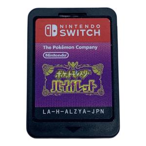 Nintendo (ニンテンドー) ポケットモンスター バイオレット Nintendo Switch用ソフト CERO A (全年齢対象)