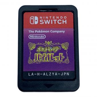 Nintendo (ニンテンドー) ポケットモンスター バイオレット Nintendo Switch用ソフト CERO A (全年齢対象)