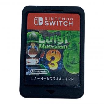 Nintendo (ニンテンドー) ルイージマンション3 Nintendo Switch用ソフト CERO A (全年齢対象)
