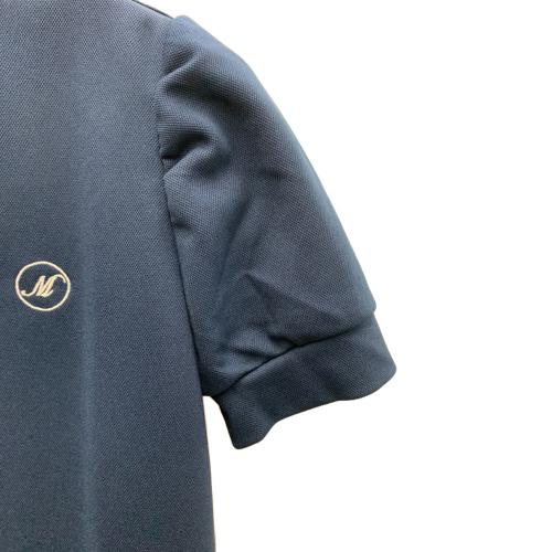 M U SPORTS (エムユースポーツ) ゴルフウェア(トップス) レディース ネイビー