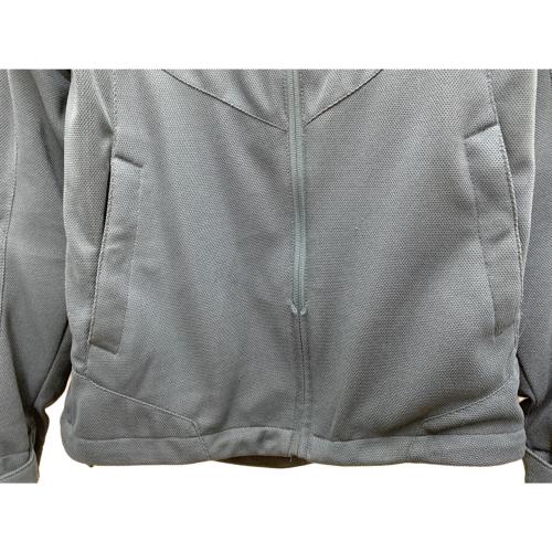 Urbanism (アーバニズム) フーデッドストレッチメッシュジャケット UNJ-123 メンズ SIZE L ネイビー