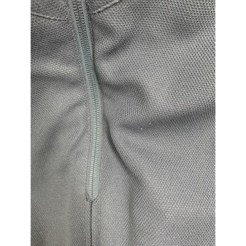 Urbanism (アーバニズム) フーデッドストレッチメッシュジャケット UNJ-123 メンズ SIZE L ネイビー