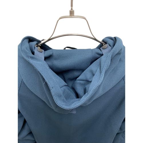 Urbanism (アーバニズム) フーデッドストレッチメッシュジャケット UNJ-123 メンズ SIZE L ネイビー