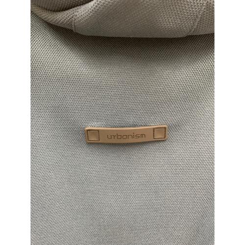 Urbanism (アーバニズム) フーデッドストレッチメッシュジャケット UNJ-123 メンズ SIZE L ネイビー