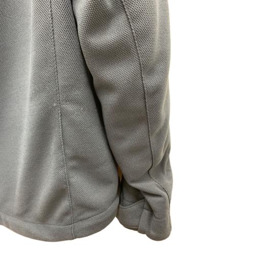 Urbanism (アーバニズム) フーデッドストレッチメッシュジャケット UNJ-123 メンズ SIZE L ネイビー