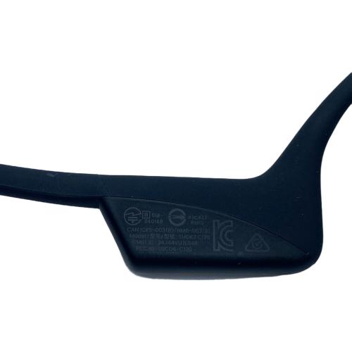 SHOKZ (ショックス) 骨伝導イヤホン C120 2025 Upgrade OpenComm2