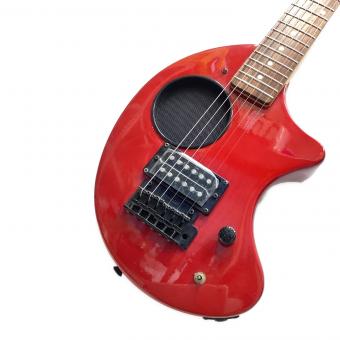 FERNANDES (フェルナンデス) 芸達者 エレキギター ZO-3 レッド