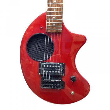 FERNANDES (フェルナンデス) 芸達者 エレキギター ZO-3 レッド