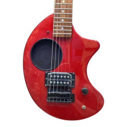 FERNANDES (フェルナンデス) 芸達者 エレキギター ZO-3 レッド