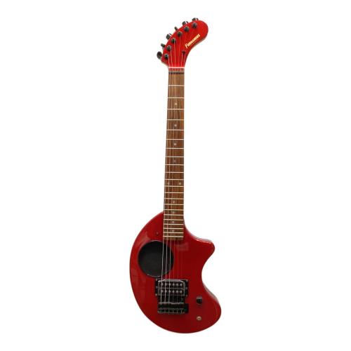 FERNANDES (フェルナンデス) 芸達者 エレキギター ZO-3 レッド