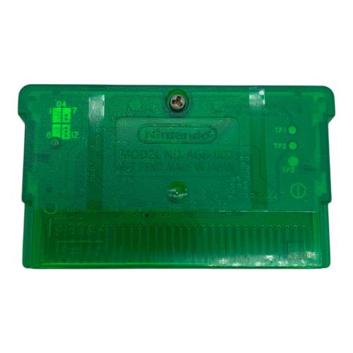 ポケットモンスター エメラルド ゲームボーイアドバンス用ソフト CERO A (全年齢対象)