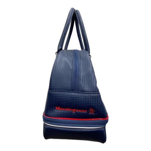 MUNSING WEAR (マンシングウェア) ゴルフバッグ LQ2178 ネイビー