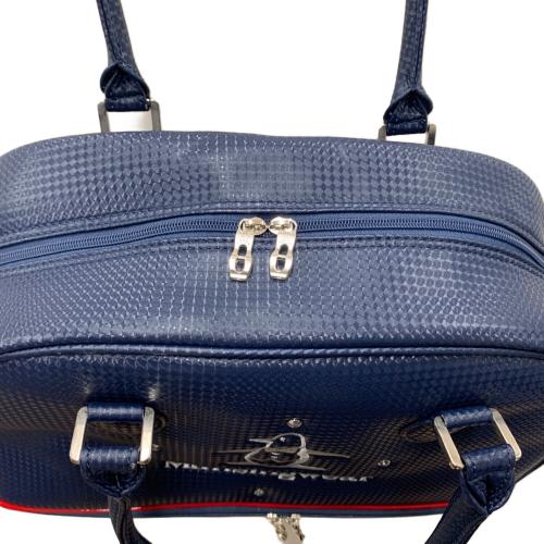 MUNSING WEAR (マンシングウェア) ゴルフバッグ LQ2178 ネイビー