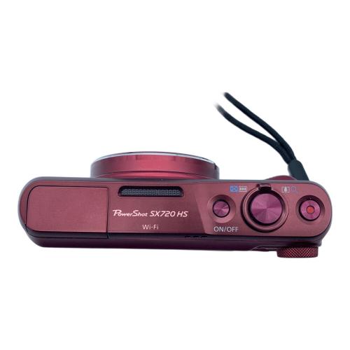 CANON (キヤノン) コンパクトデジタルカメラ PowerShot SX720 HS