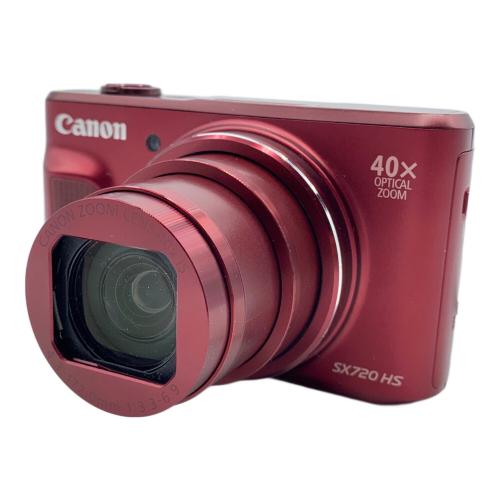 CANON (キヤノン) コンパクトデジタルカメラ PowerShot SX720 HS